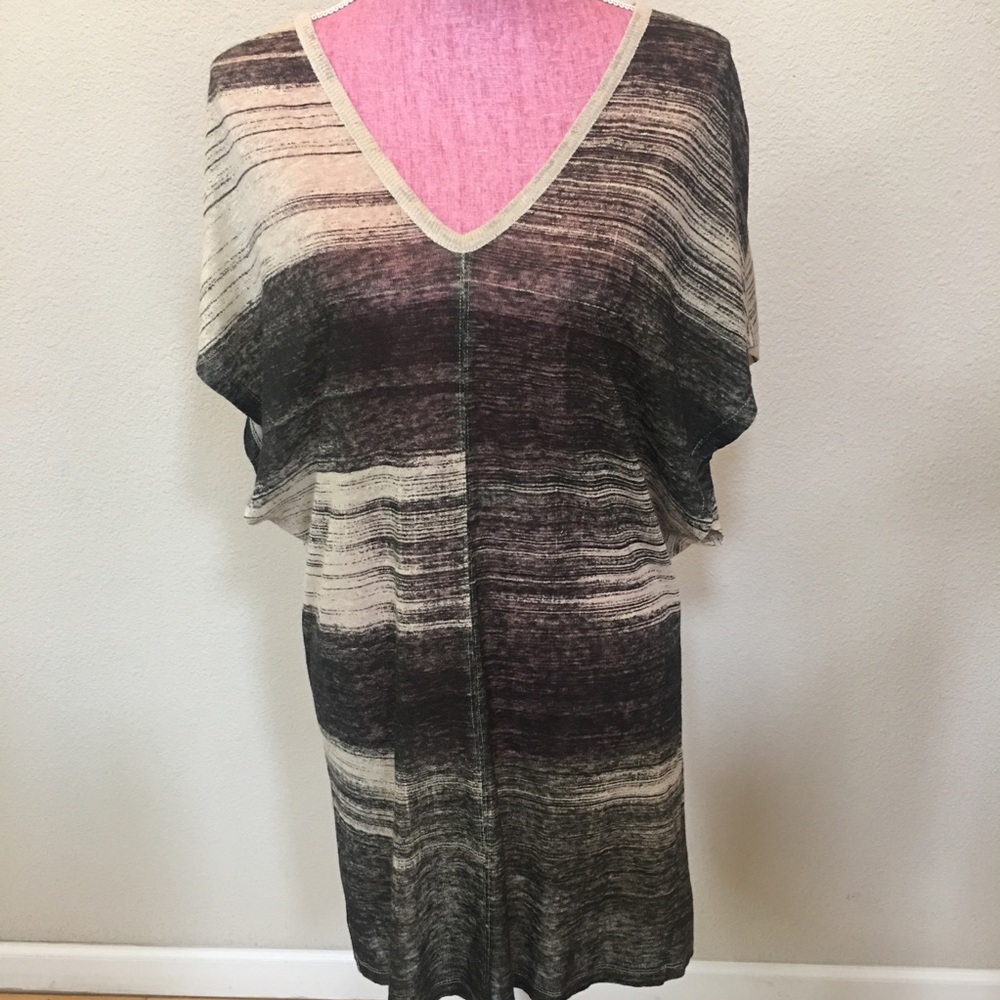 Zara W & B Collection Tunic Size S